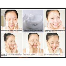 Original SnazII Moisturize whitening repair fade spot facial cream,eliminate melanin,facial care treatment,purifying freckle J4U66