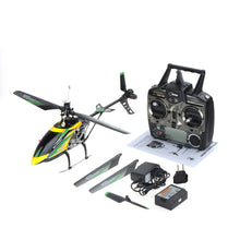 100 original wltoys v12 large 4ch single blade rc helicopter 2 4ghz radio system rc plane with mode 2 transmitter J4U66