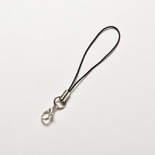 100 Pcs Black Cell Phone Lanyard Cords Strap Lariat Mobile Lobster Clasp J4U66