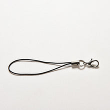100 Pcs Black Cell Phone Lanyard Cords Strap Lariat Mobile Lobster Clasp J4U66