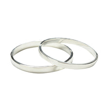 100% titanium steel plated 18K gold bracelet smooth surface lovers bracelets bangle for woman and man worn daily J4U66