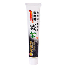 100g bamboo charcoal all purpose teeth whitening the black toothpaste J4U66