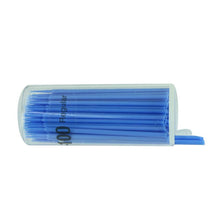 100pc Eyelash Extension Micro Brushes Disposable Individual Applicators Mascara  J4U66