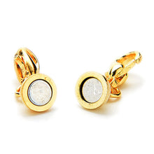 10PCS Silver/Gold Plated Strong Paved Magnetic Clasps Jewelry Findings Magnetic Clasps Lobster Clasps for Necklace and Bracelets J4U66