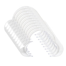 10pcs 3 size c shape teeth whitening dental equipment intraoral cheek retractor lip mouth opener tooth whitener J4U66