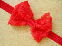 10Pcs Baby Girls Lace Headband Bow Headband Infant Hair Band kids Hair Accessories s J4U66