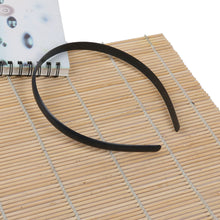 10Pcs White/Black Women Lady Plastic Hair Band Headband No Teeth Girl Hair Tool J4U66