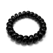 10Pcs women headdress head flower hair accessories hair ring hair rope candy-colored telephone wire J4U66