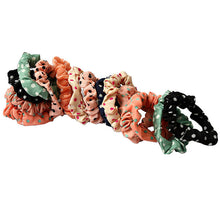 10pc Lots Cute Sweet Girl Elastic Hair Band Ponytail Holder Accessories Headwear J4U66