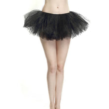 11 Colors Sexy Adult Women Dancing Skirt Organza Tutu Pettiskirt Mini Princess Party Skirt  J4U66