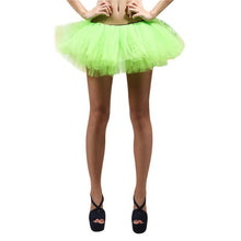 11 Colors Sexy Adult Women Dancing Skirt Organza Tutu Pettiskirt Mini Princess Party Skirt  J4U66