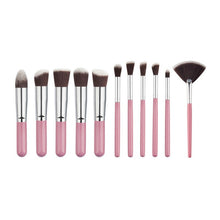 1 facial make up brushes tools cosmetic makeup brushes set kit foundation brushes maquiagem J4U66