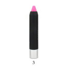 12 Colors Long Lasting Waterproof Lipsticks Pen Moisturizer Crayon Lip Pencil Brand Makeup Lips J4U66