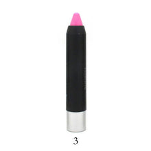 12 Colors Long Lasting Waterproof Lipsticks Pen Moisturizer Crayon Lip Pencil Brand Makeup Lips J4U66