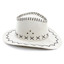 12 Colors Retro Western Cowboy Bucket Brim Hat Cap Men Unisex Sunscreen Knight Hats With Rope PY1 J4U66