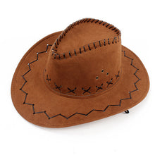 12 Colors Retro Western Cowboy Bucket Brim Hat Cap Men Unisex Sunscreen Knight Hats With Rope PY1 J4U66