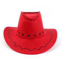 12 Colors Retro Western Cowboy Bucket Brim Hat Cap Men Unisex Sunscreen Knight Hats With Rope PY1 J4U66