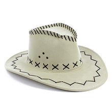 12 Colors Retro Western Cowboy Bucket Brim Hat Cap Men Unisex Sunscreen Knight Hats With Rope PY1 J4U66