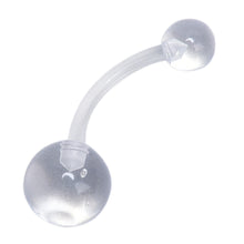 12Pcs Flexible Navel Bar Barbell Rings Mixed Belly Button Piercing Body Jewelry J4U66