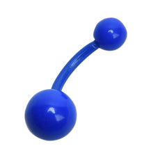 12Pcs Flexible Navel Bar Barbell Rings Mixed Belly Button Piercing Body Jewelry J4U66