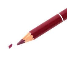 12pcsulti-color Party Queen Lip Liner Pencil Functional Eyebrow Eye Lip Makeup Waterproof Colorful Cosmetic Pen PY7 J4U66