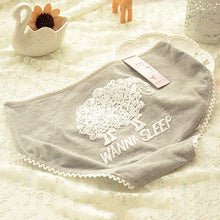 13 Color Underwear Women Cartoon Briefs Girl Cute Cotton Comfort Underpants Candy Color Women Panties PY3 J4U66