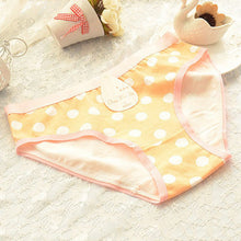 15 color plus size m xxxl cotton sexy women underwear soft panties pink large code womens panties briefs J4U66