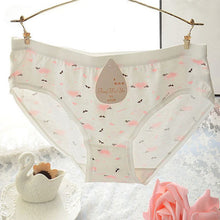 15 Color Plus Size M-XXXL Cotton Sexy Underwear Soft Panties Pink Large CodeWomen's Panties Briefs PY3 J4U66