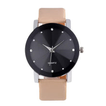 15 Colors Luxury Quartz Sport Military Stainless Steel Dial Leather Band Wrist Watch MenClock relogio masculino J4U66