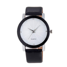 15 Colors Luxury Quartz Sport Military Stainless Steel Dial Leather Band Wrist Watch MenClock relogio masculino J4U66