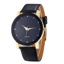 15 Colors Luxury Quartz Sport Military Stainless Steel Dial Leather Band Wrist Watch MenClock relogio masculino J4U66