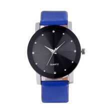 15 Colors Luxury Quartz Sport Military Stainless Steel Dial Leather Band Wrist Watch MenClock relogio masculino J4U66