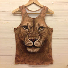 15 Styles New Men 3D Animals Pharaoh Print T-shirt Tee Blouse Tops Leasure Waistcoat Vest Size M L XL  J4U66