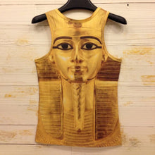 15 Styles New Men 3D Animals Pharaoh Print T-shirt Tee Blouse Tops Leasure Waistcoat Vest Size M L XL  J4U66