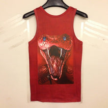 15 Styles New Men 3D Animals Pharaoh Print T-shirt Tee Blouse Tops Leasure Waistcoat Vest Size M L XL  J4U66