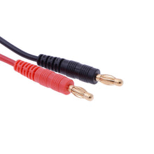 15cm silicone xt0 to 4 0 banana plug balance charge cable for rc quadcopter xt0 lipo battery plug charge rc toys parts J4U66