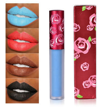 16 Color Waterproof Long Lasting Matte Lip Gloss Lipstick Beauty Makeup Cosmetic  J4U66