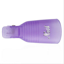 10pcss Remover Gel Polish Nail Art Soakers Remover Soak Off Cap Clip Tools UV Nail Degreaser Polish Wrap Tool Nails J4U66