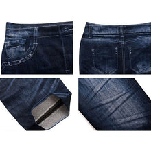 1764 Sexy Women Lady Jeans Skinny Jeggings Stretchy Slim Leggings Pants Trousers LE2 J4U66