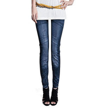 1764 Sexy Women Lady Jeans Skinny Jeggings Stretchy Slim Leggings Pants Trousers LE2 J4U66