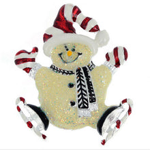 1 styles crystal rhinestone enamel brooch pin wedding party brooches for women jewelry J4U66