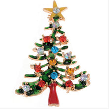 1 styles crystal rhinestone enamel brooch pin wedding party brooches for women jewelry J4U66