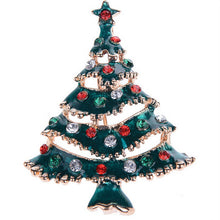 1 styles crystal rhinestone enamel brooch pin wedding party brooches for women jewelry J4U66