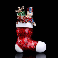 1 styles crystal rhinestone enamel brooch pin wedding party brooches for women jewelry J4U66