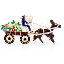 1 styles crystal rhinestone enamel brooch pin wedding party brooches for women jewelry J4U66