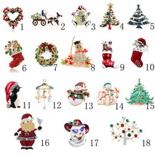 1 styles crystal rhinestone enamel brooch pin wedding party brooches for women jewelry J4U66