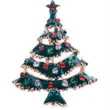 1 styles crystal rhinestone enamel brooch pin wedding party brooches for women jewelry J4U66