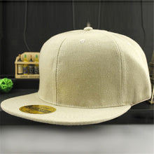 19 Colors Fashion Boys Girl Men's Baseball Hats Multicolor Solid Snapbacks Caps Adjustable Unisex J4U66