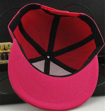 19 Colors Fashion Boys Girl Men's Baseball Hats Multicolor Solid Snapbacks Caps Adjustable Unisex J4U66