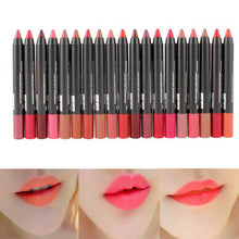 sexy waterproof beauty lip liner pencil lip pen makeup lipliner maquiagem J4U66